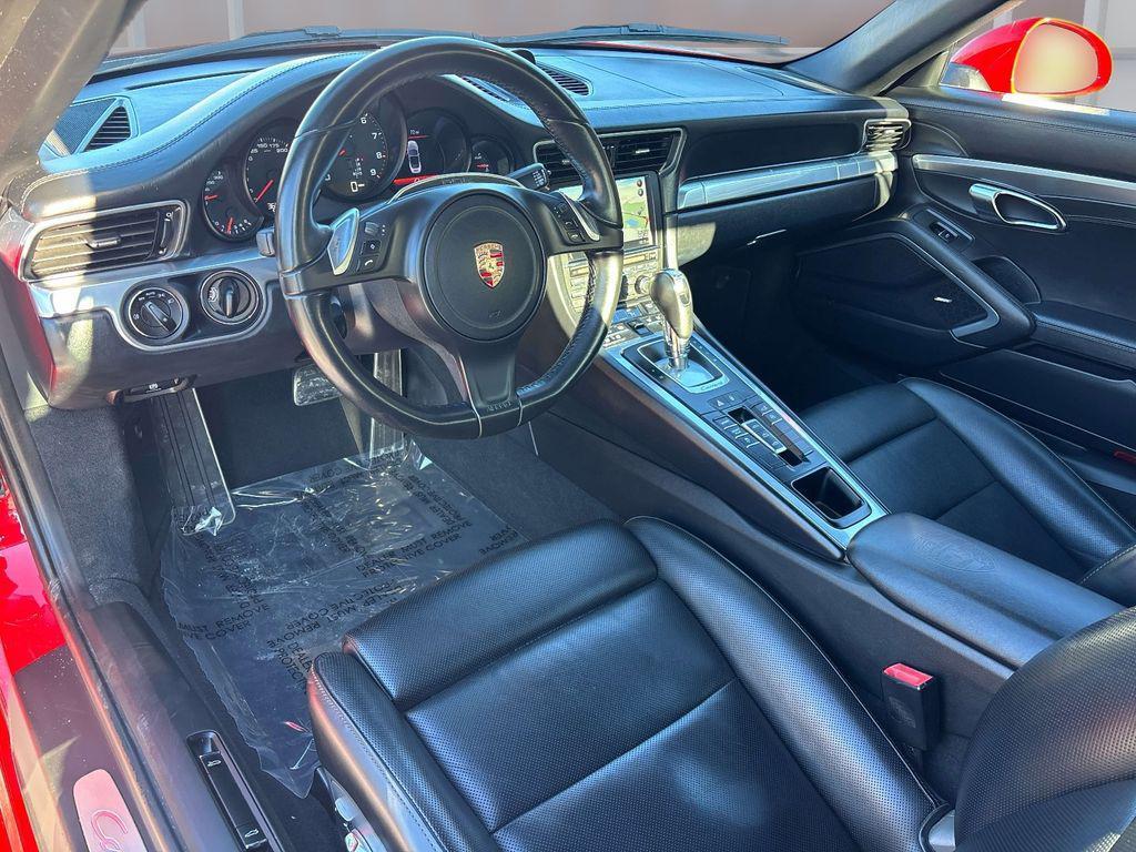used 2013 Porsche 911 car, priced at $70,885