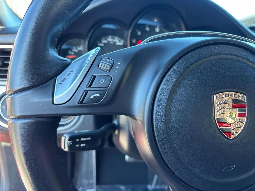 used 2013 Porsche 911 car, priced at $72,990