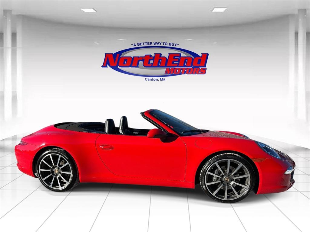 used 2013 Porsche 911 car, priced at $72,990