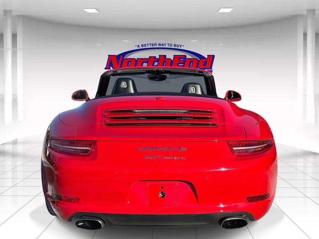 used 2013 Porsche 911 car, priced at $70,885
