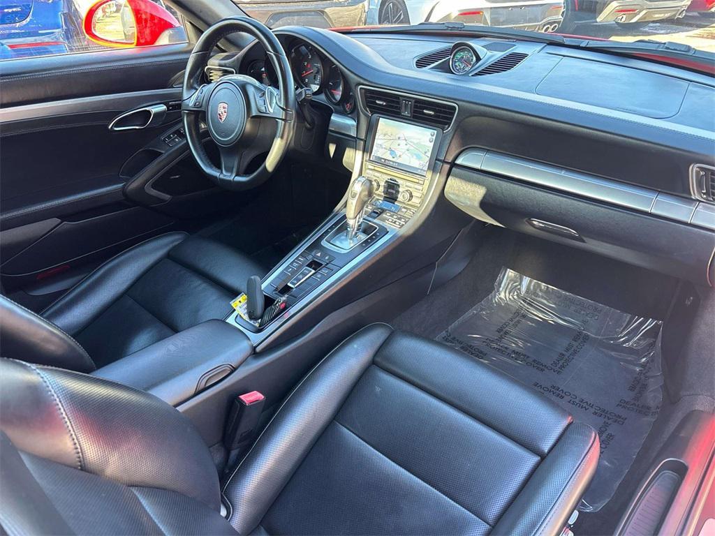 used 2013 Porsche 911 car, priced at $72,990