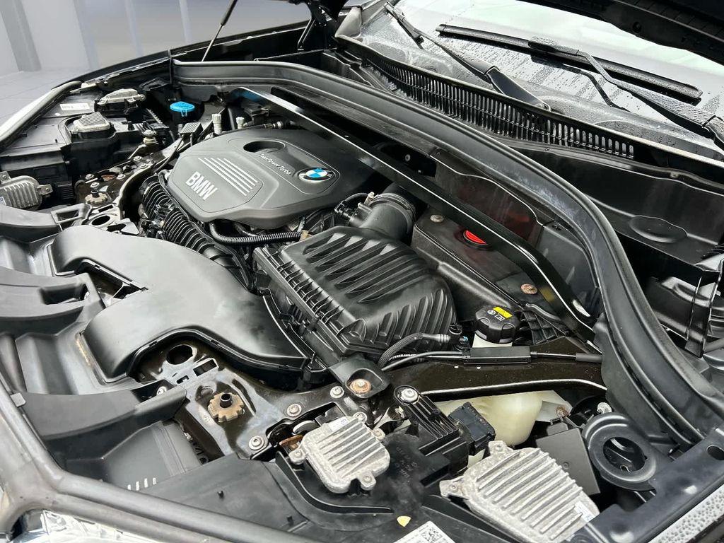 used 2017 BMW X1 car, priced at $14,395