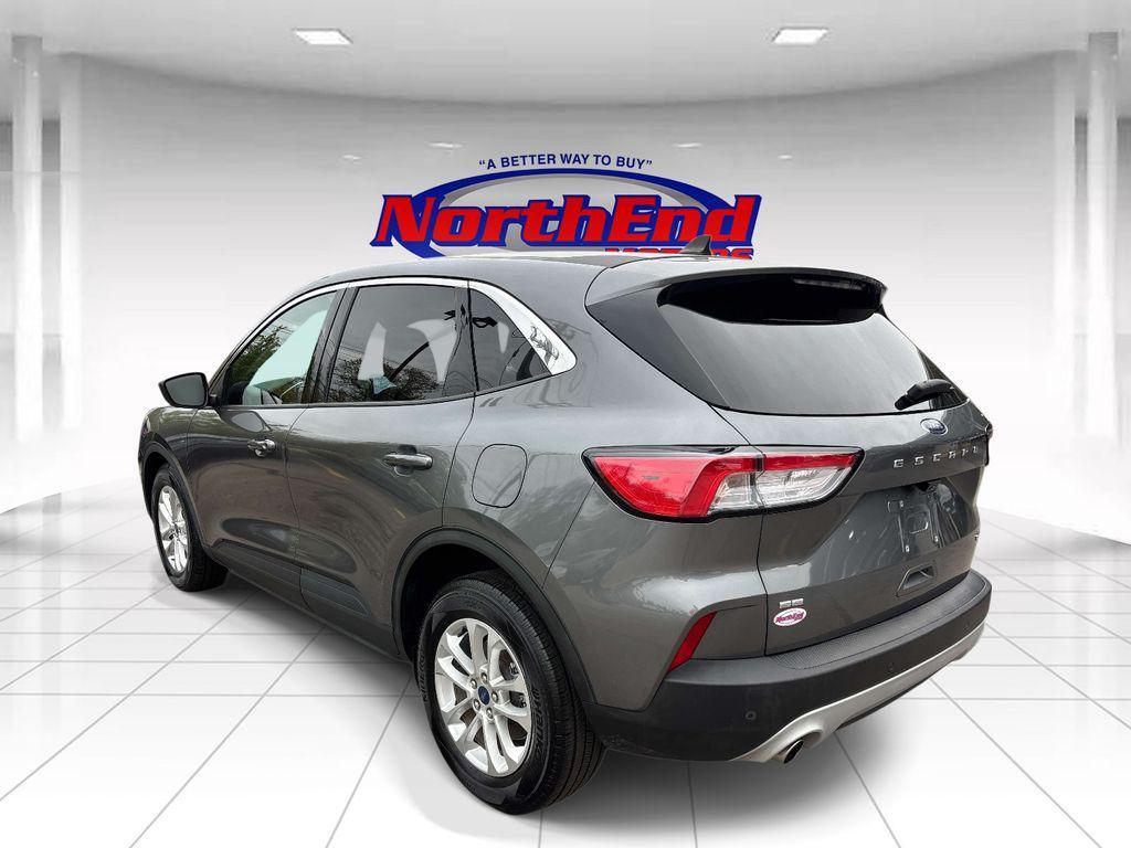 used 2022 Ford Escape car, priced at $18,394