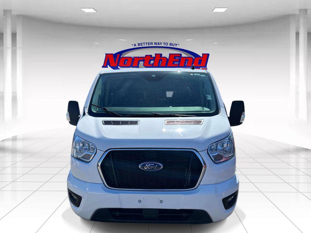 used 2022 Ford Transit-350 car, priced at $43,990