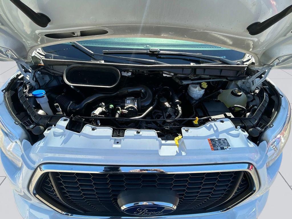 used 2022 Ford Transit-350 car, priced at $43,990