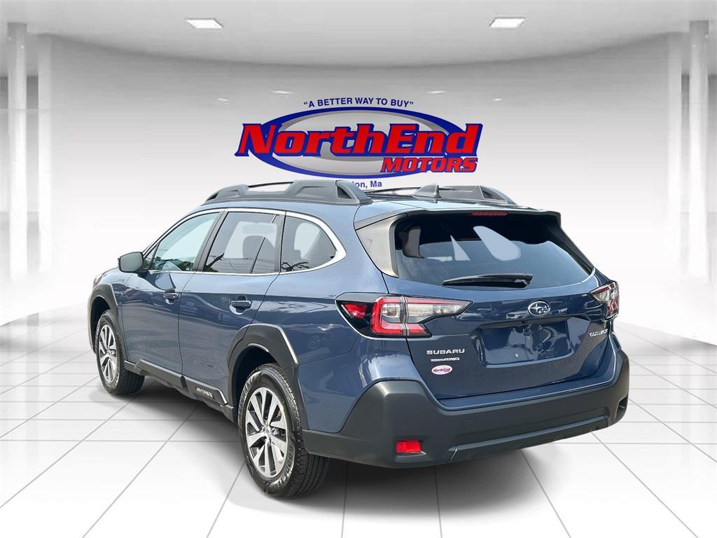 used 2023 Subaru Outback car, priced at $19,989