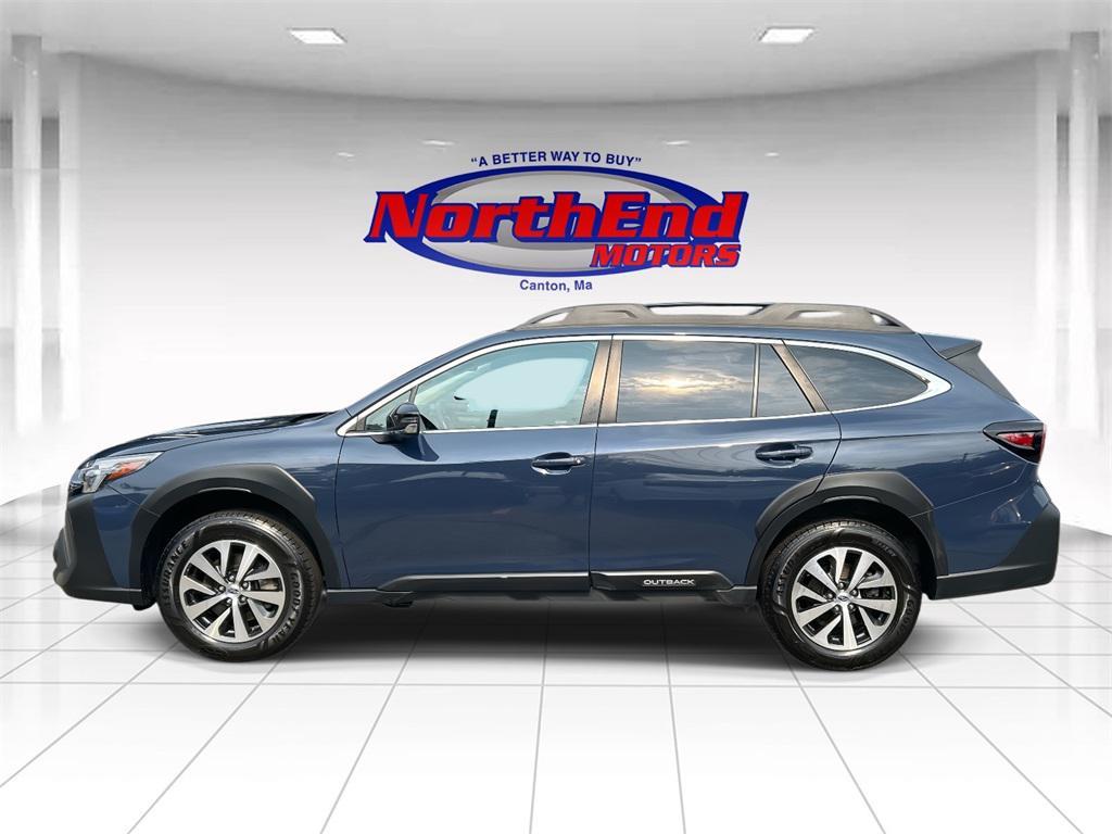used 2023 Subaru Outback car, priced at $19,989