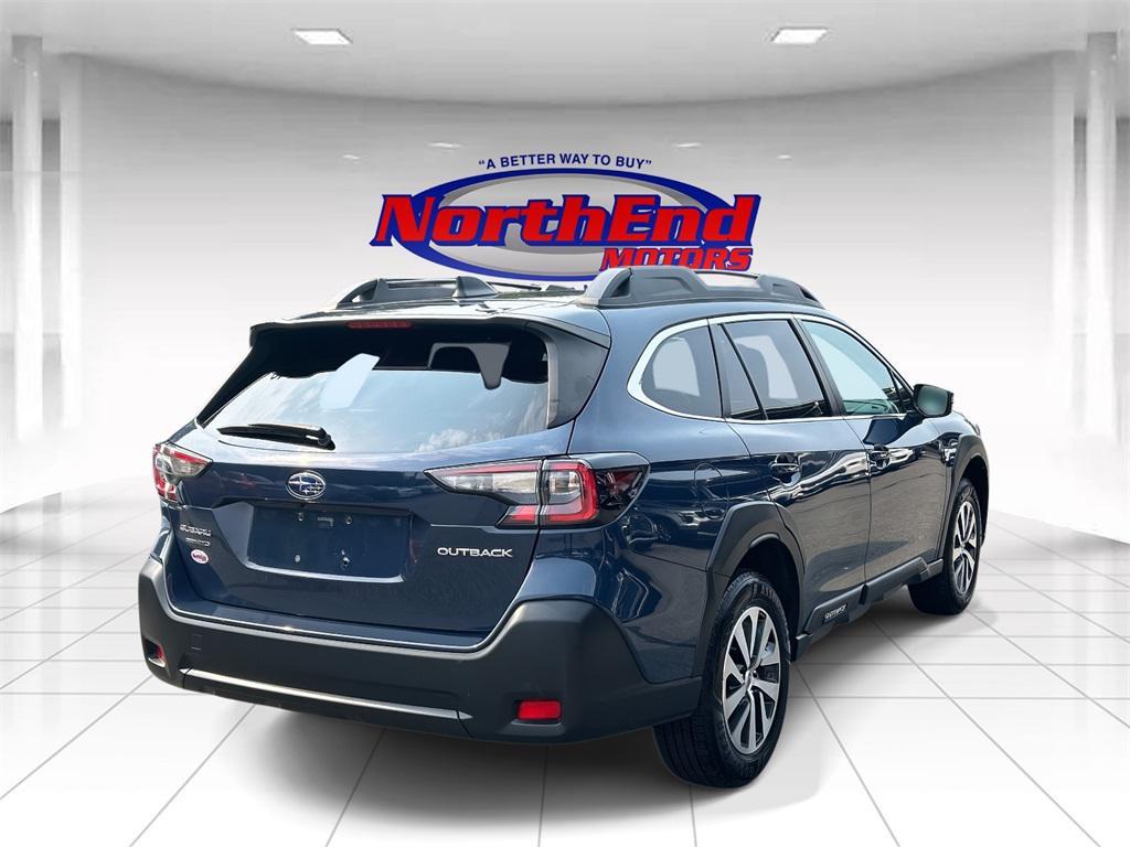 used 2023 Subaru Outback car, priced at $19,989