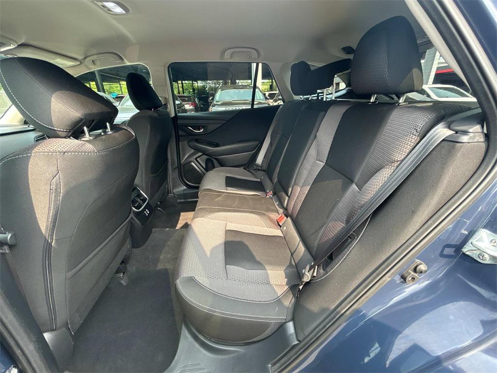 used 2023 Subaru Outback car, priced at $19,989