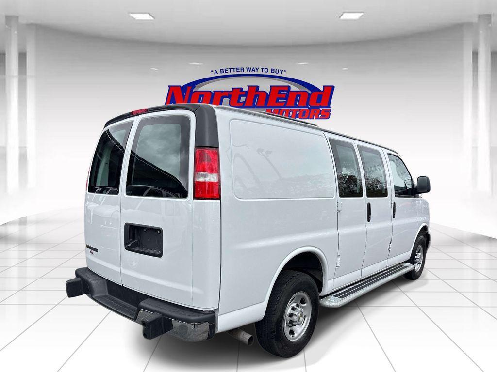used 2024 Chevrolet Express 2500 car, priced at $33,885