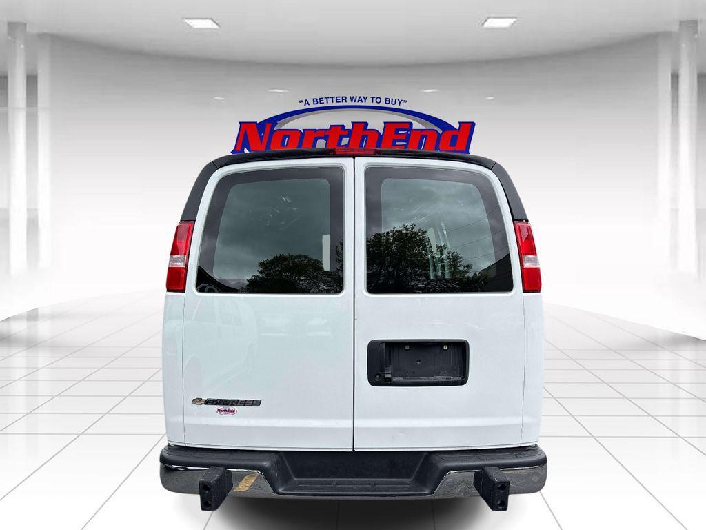 used 2024 Chevrolet Express 2500 car, priced at $33,885