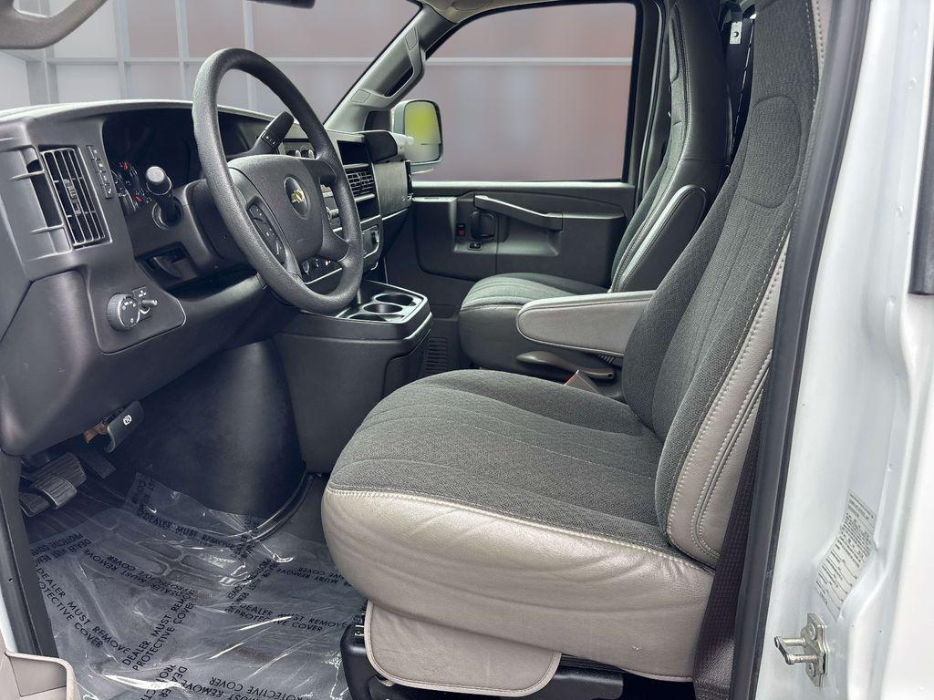 used 2024 Chevrolet Express 2500 car, priced at $33,885