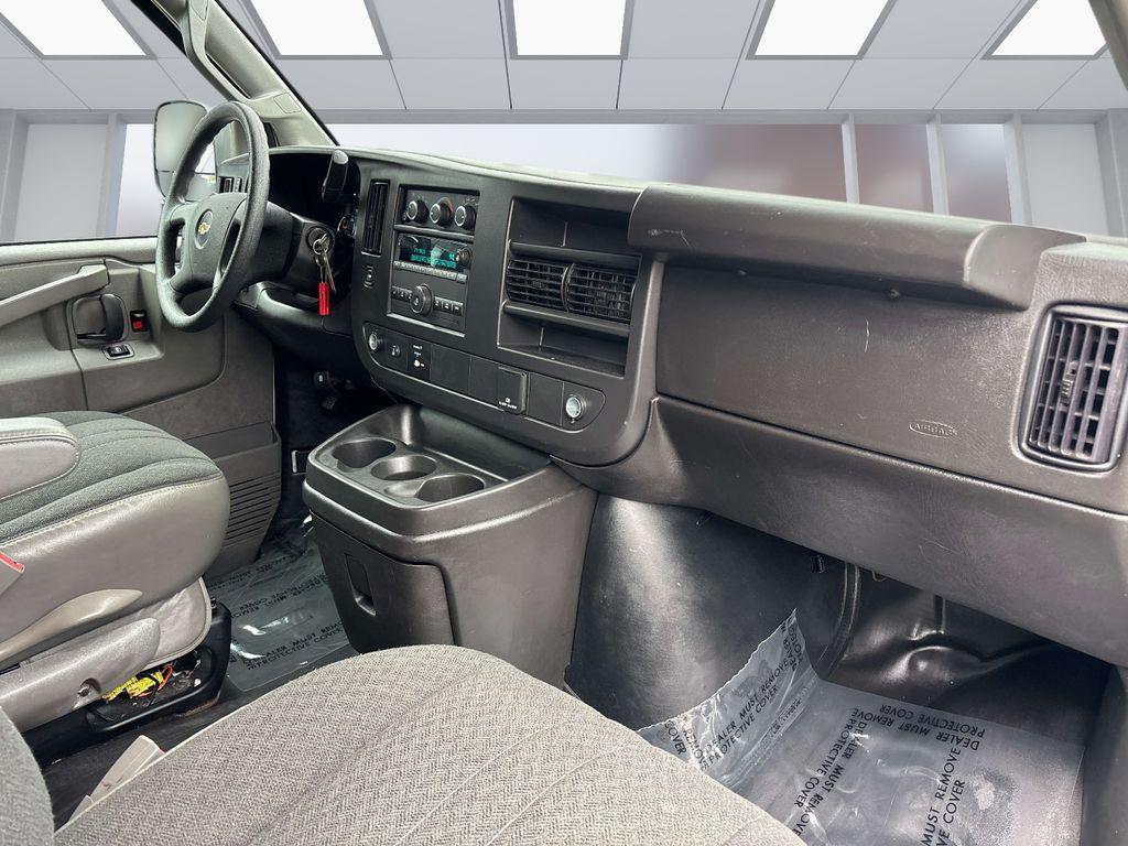 used 2024 Chevrolet Express 2500 car, priced at $33,885
