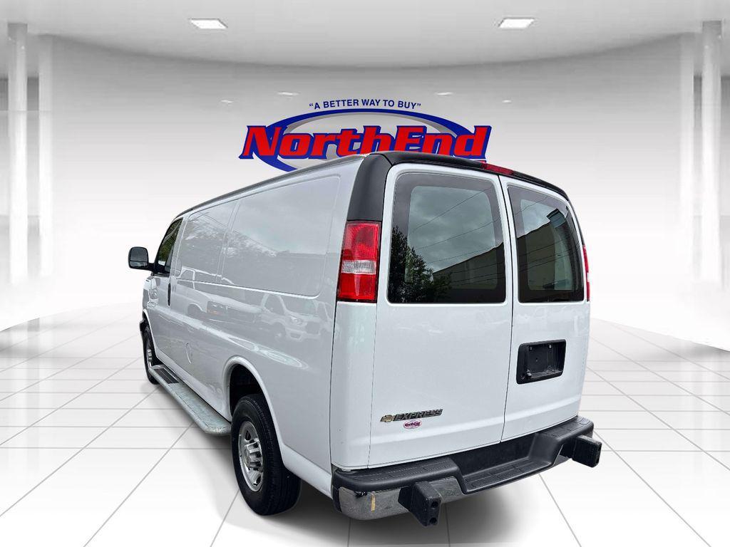 used 2024 Chevrolet Express 2500 car, priced at $33,885