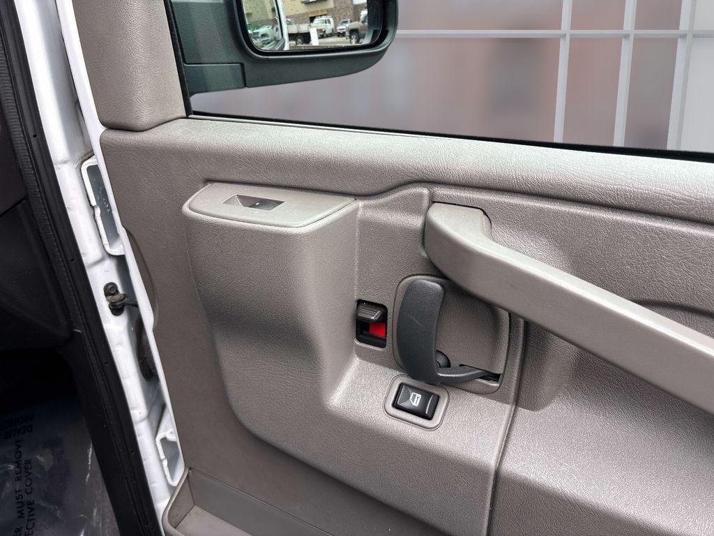 used 2024 Chevrolet Express 2500 car, priced at $33,885