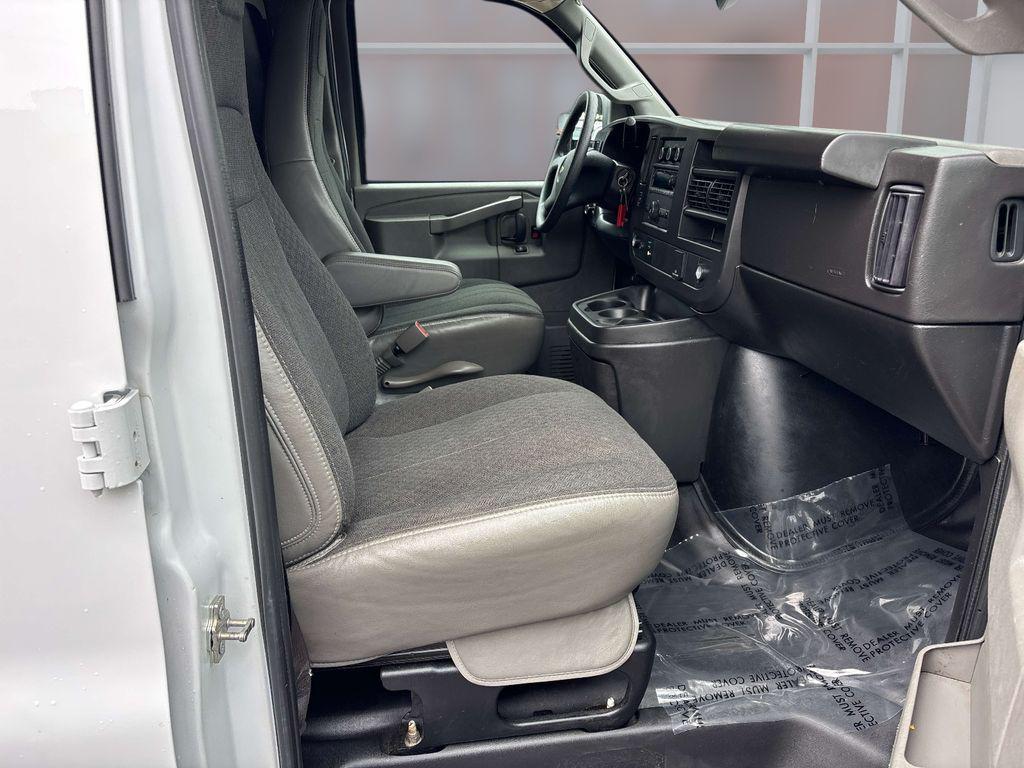 used 2024 Chevrolet Express 2500 car, priced at $33,885