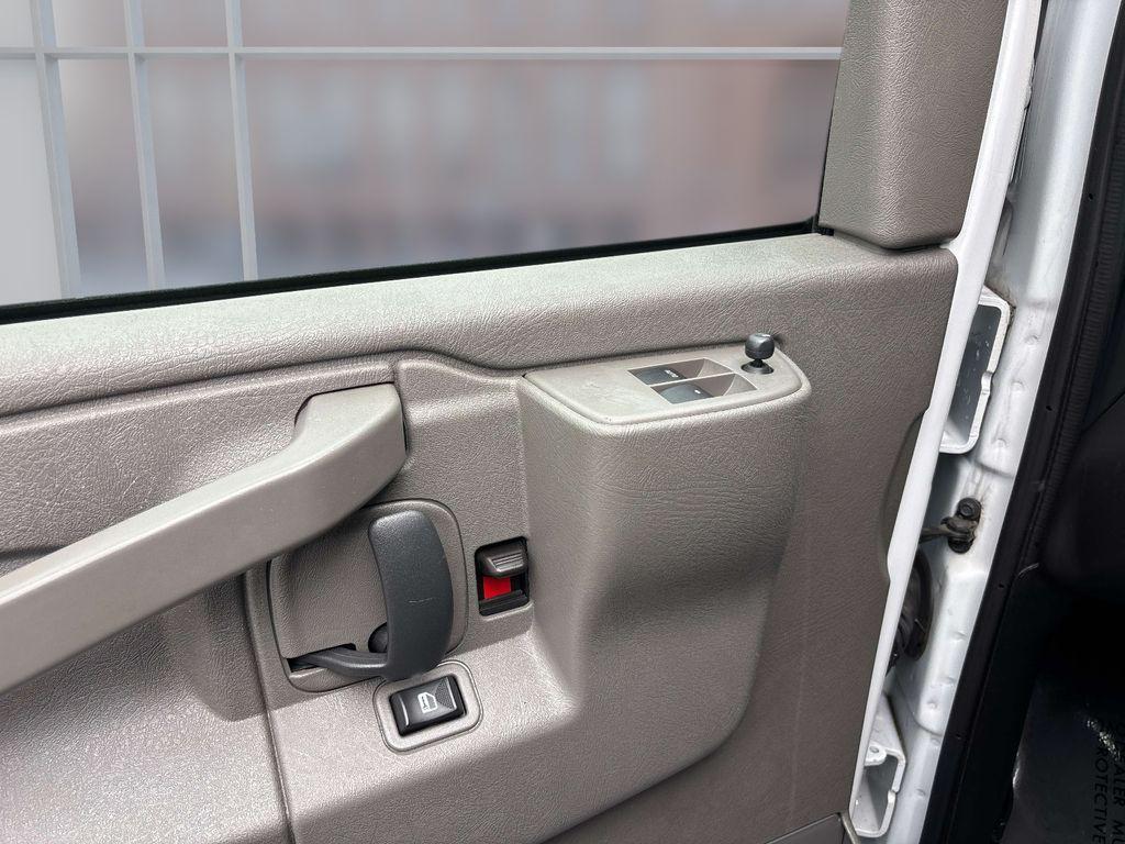 used 2024 Chevrolet Express 2500 car, priced at $33,885