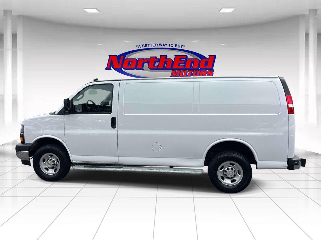 used 2024 Chevrolet Express 2500 car, priced at $33,885