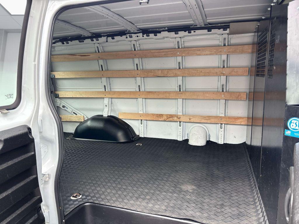 used 2024 Chevrolet Express 2500 car, priced at $33,885