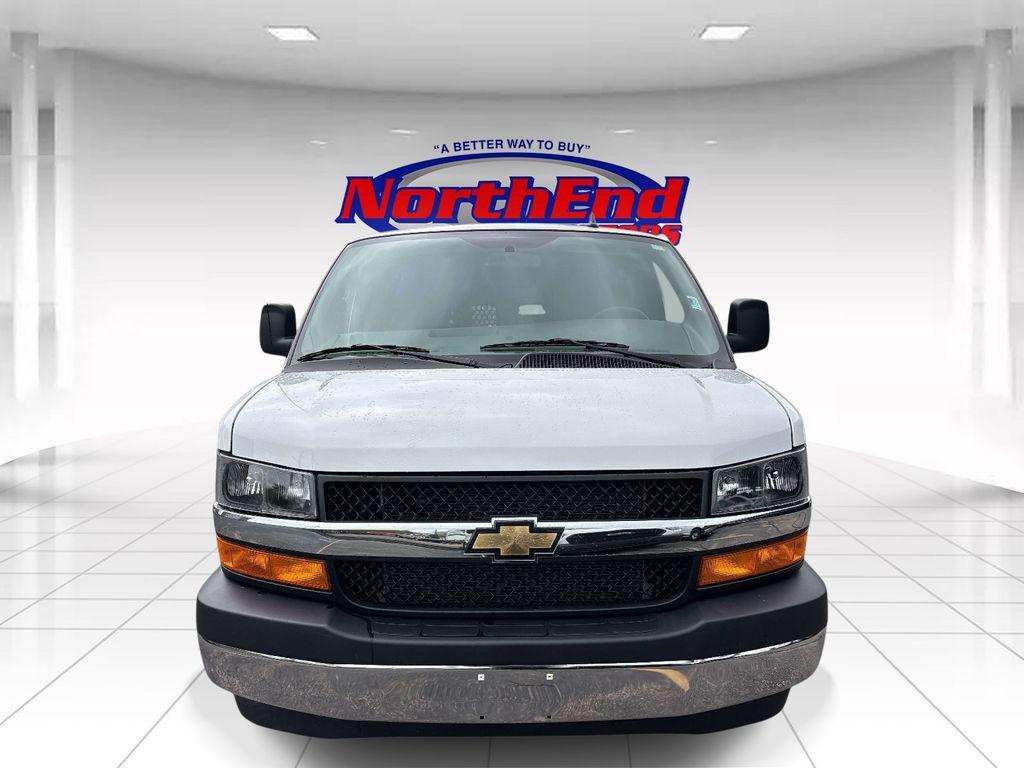 used 2024 Chevrolet Express 2500 car, priced at $33,885