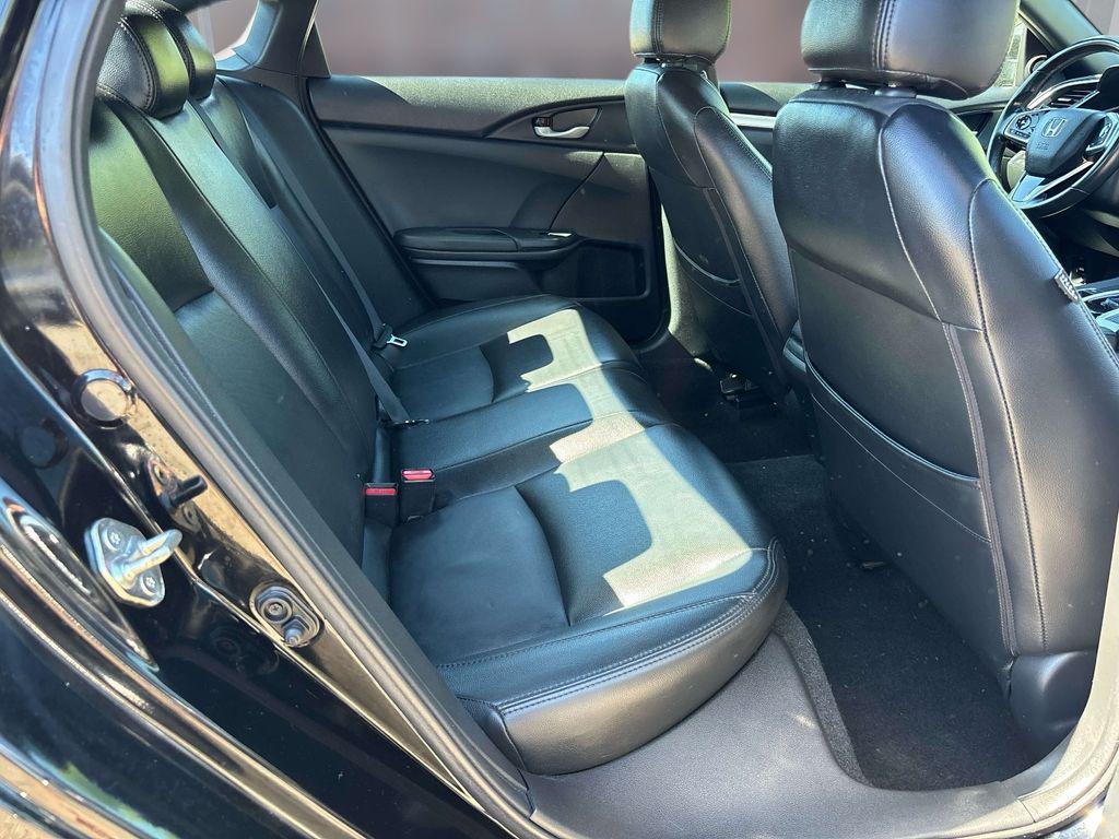 used 2019 Honda Civic car, priced at $20,385