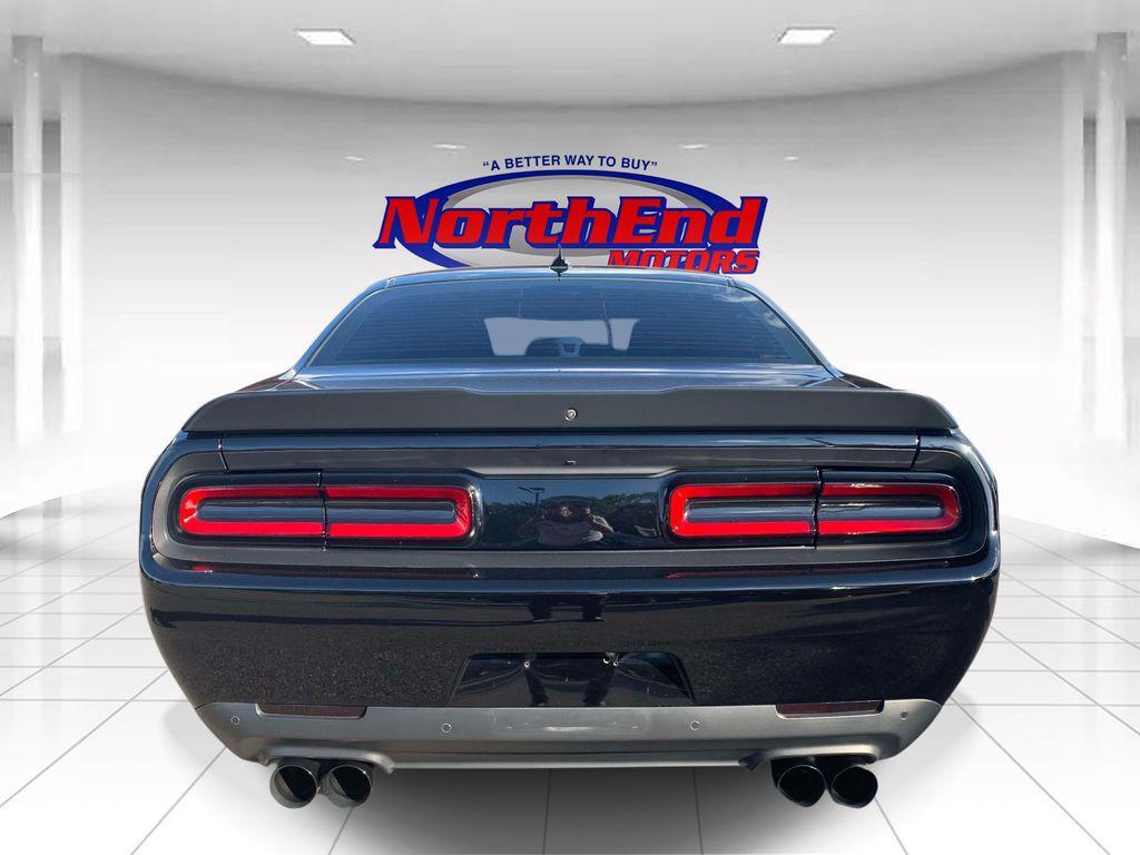 used 2021 Dodge Challenger car, priced at $41,885