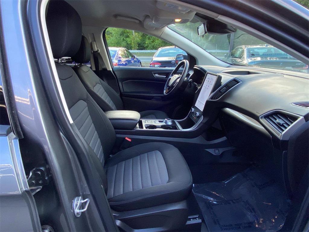 used 2023 Ford Edge car, priced at $18,999