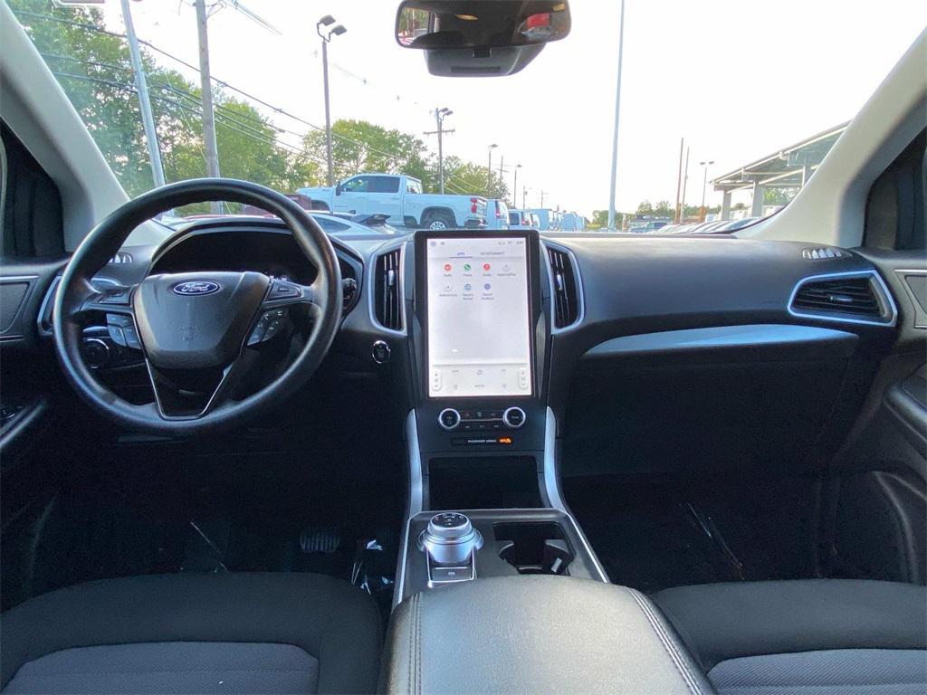 used 2023 Ford Edge car, priced at $18,999