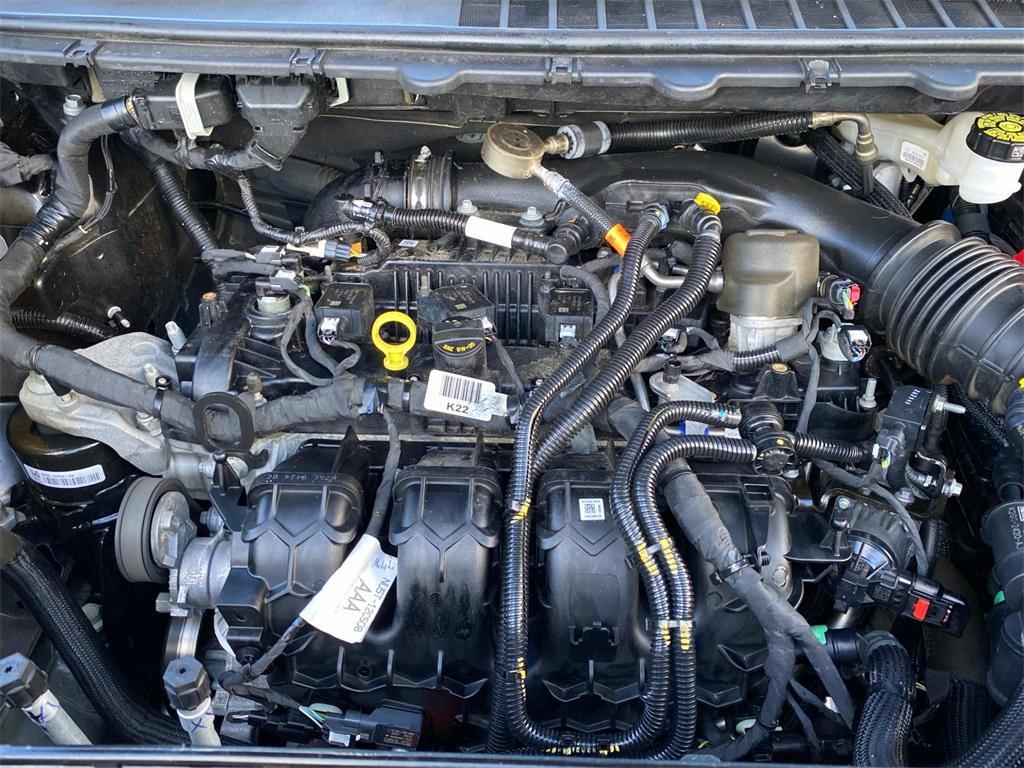 used 2023 Ford Edge car, priced at $18,999