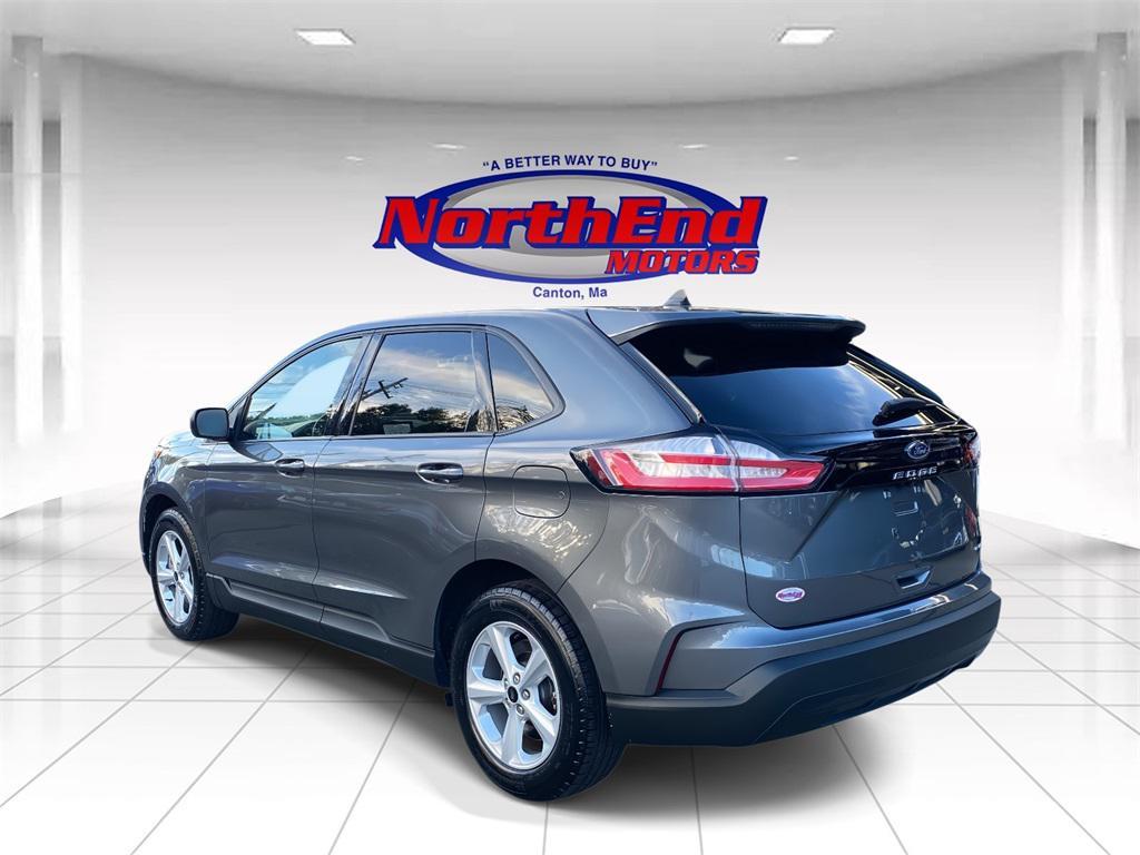 used 2023 Ford Edge car, priced at $18,999