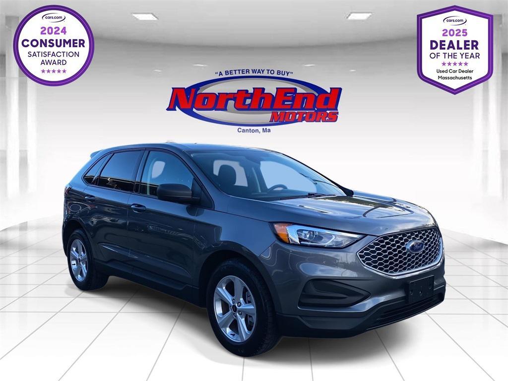 used 2023 Ford Edge car, priced at $19,500