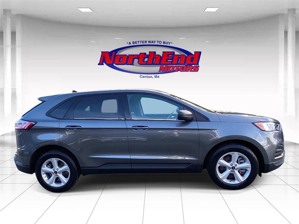 used 2023 Ford Edge car, priced at $18,999