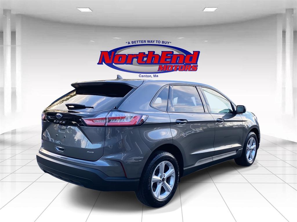 used 2023 Ford Edge car, priced at $18,999