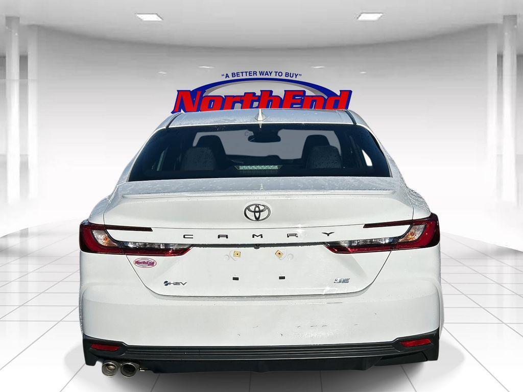 used 2025 Toyota Camry car, priced at $26,750