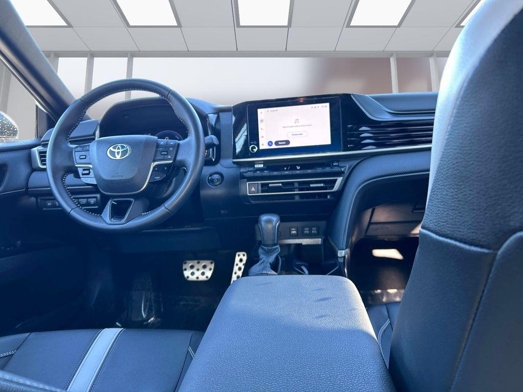 used 2025 Toyota Camry car, priced at $26,750