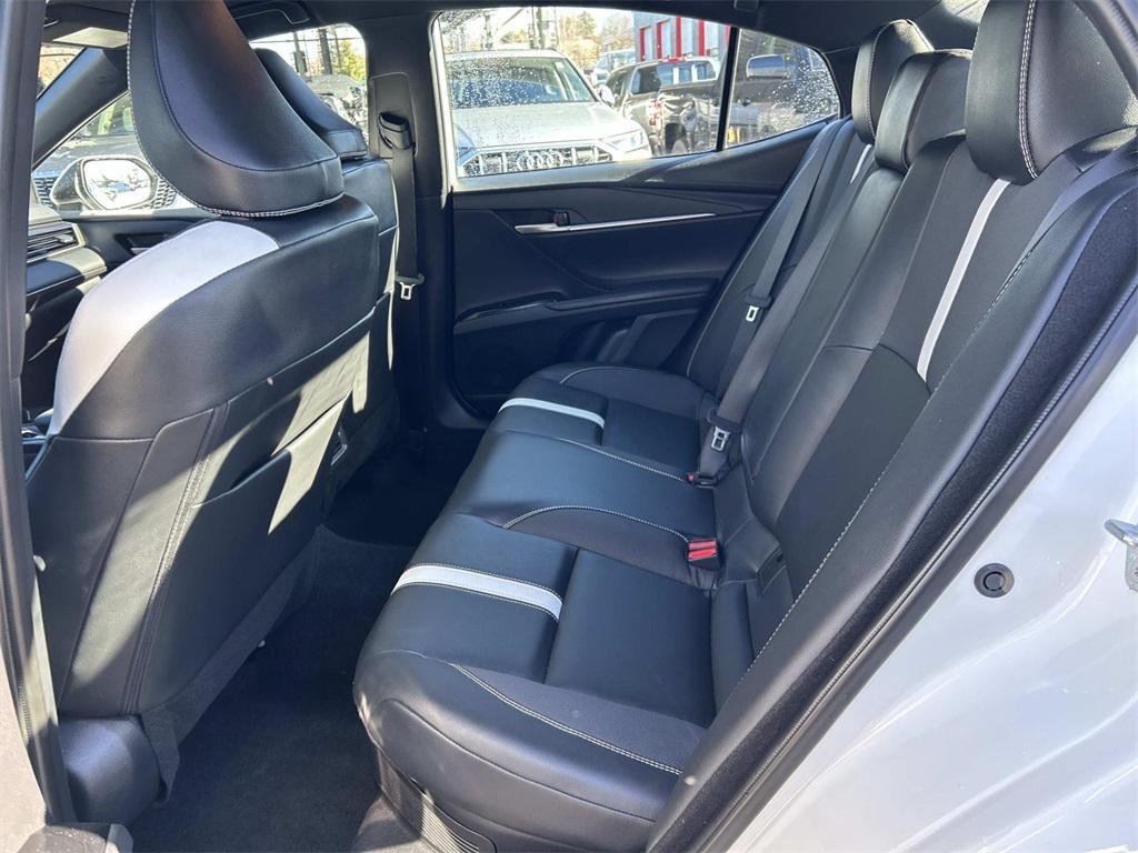 used 2025 Toyota Camry car, priced at $27,499