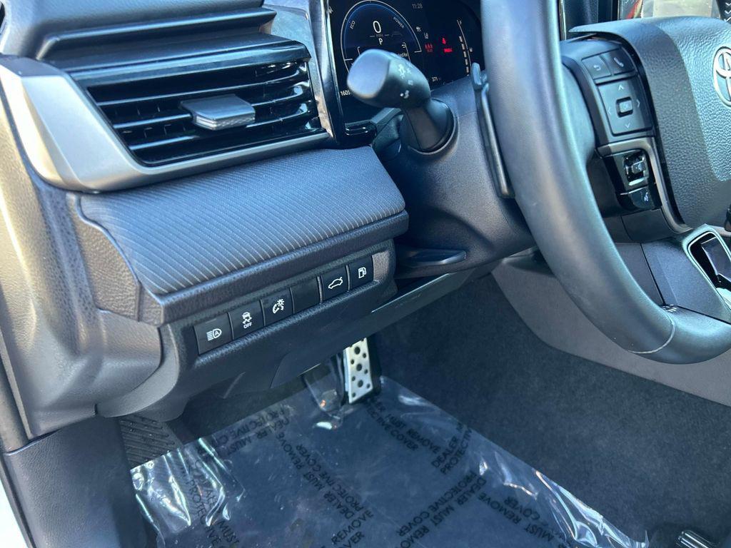 used 2025 Toyota Camry car, priced at $26,750