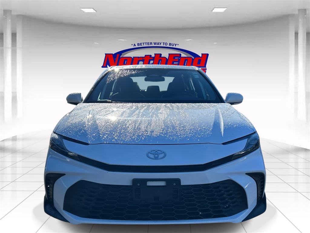 used 2025 Toyota Camry car, priced at $27,499