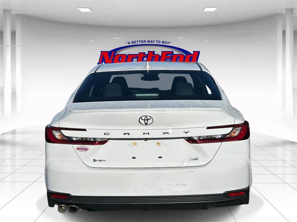 used 2025 Toyota Camry car, priced at $27,499