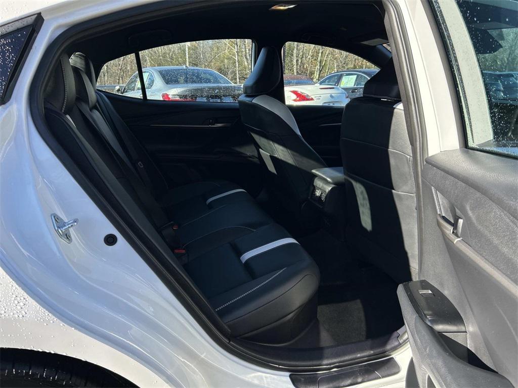 used 2025 Toyota Camry car, priced at $27,499