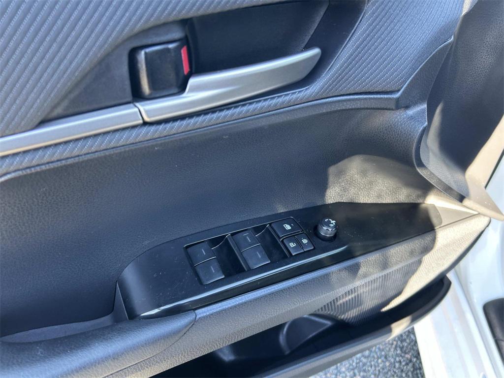 used 2025 Toyota Camry car, priced at $27,499