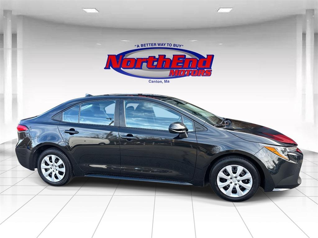 used 2021 Toyota Corolla car, priced at $16,988