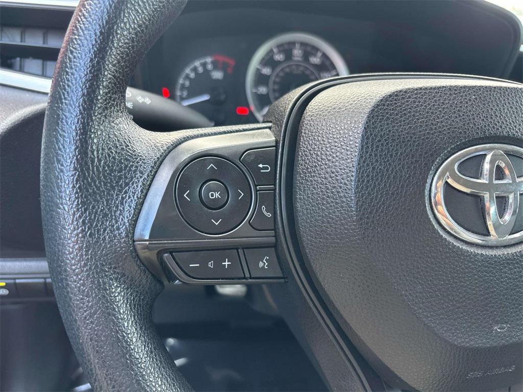 used 2021 Toyota Corolla car, priced at $16,988