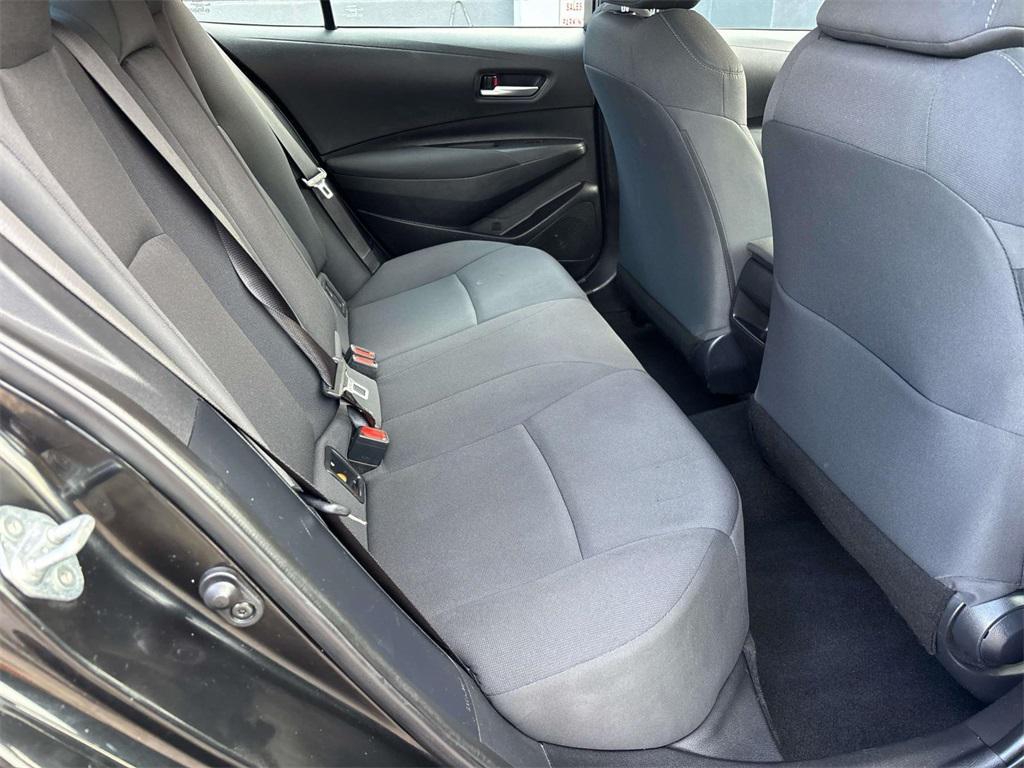 used 2021 Toyota Corolla car, priced at $16,988