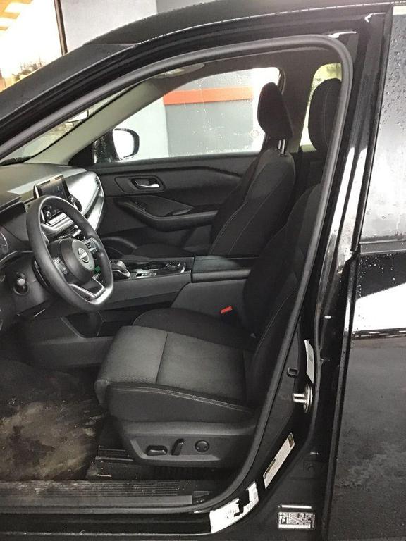 used 2024 Nissan Rogue car, priced at $20,990