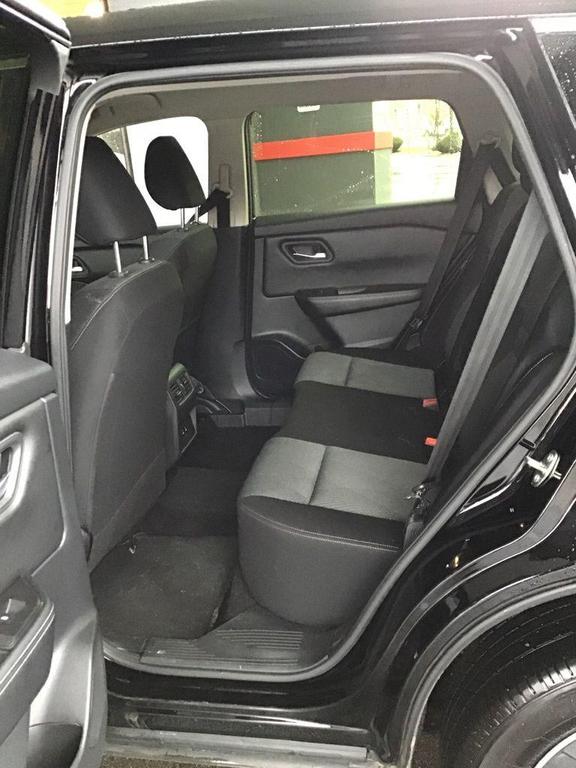 used 2024 Nissan Rogue car, priced at $20,990