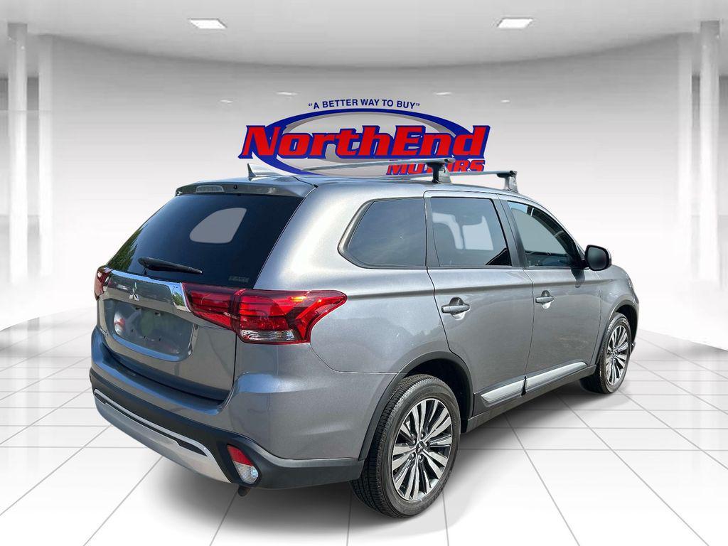 used 2020 Mitsubishi Outlander car, priced at $12,395