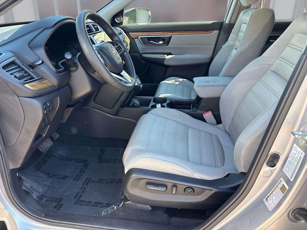 used 2017 Honda CR-V car, priced at $19,885