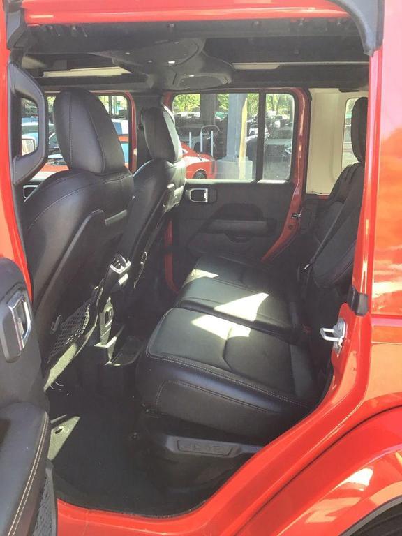 used 2024 Jeep Wrangler 4xe car, priced at $33,885
