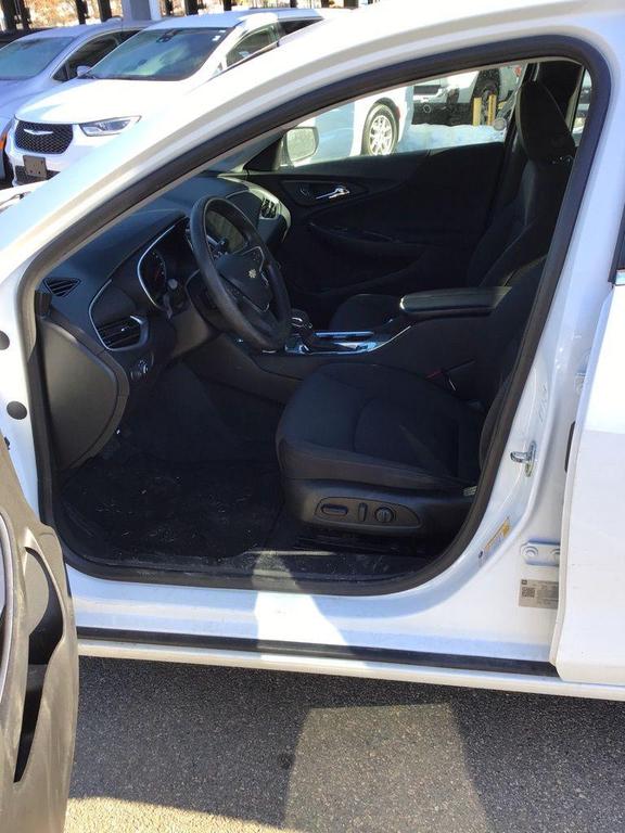 used 2023 Chevrolet Malibu car, priced at $13,989